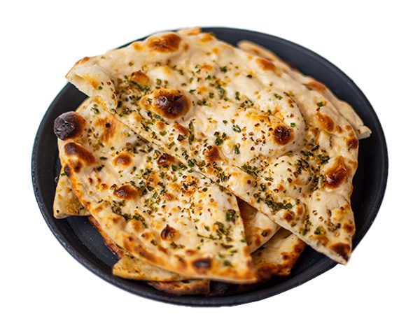 Chilli Naan