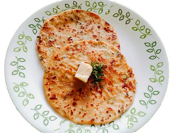 Aloo Paratha