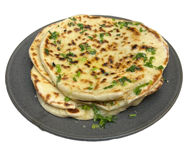 Cheese Naan