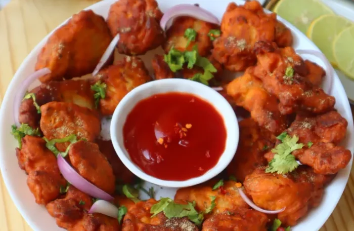 Amrithsari Fish Pakora