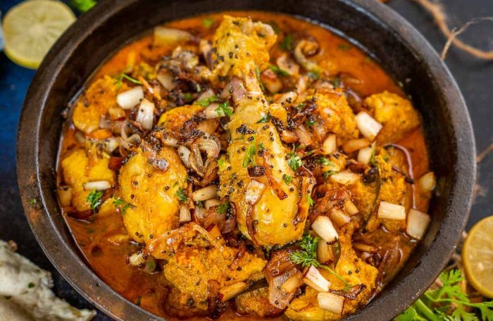 Malabari Chicken Curry