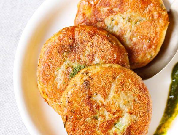 Aloo Tikki