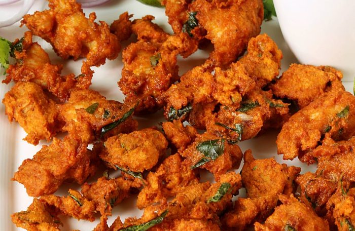 Kashmiri Chicken Pakora