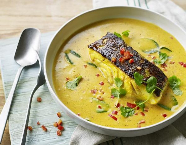 Fish Moilee