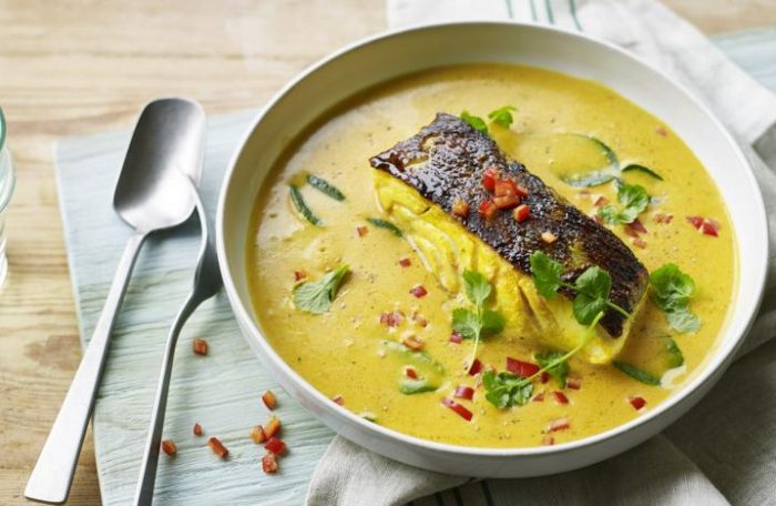 Fish Moilee