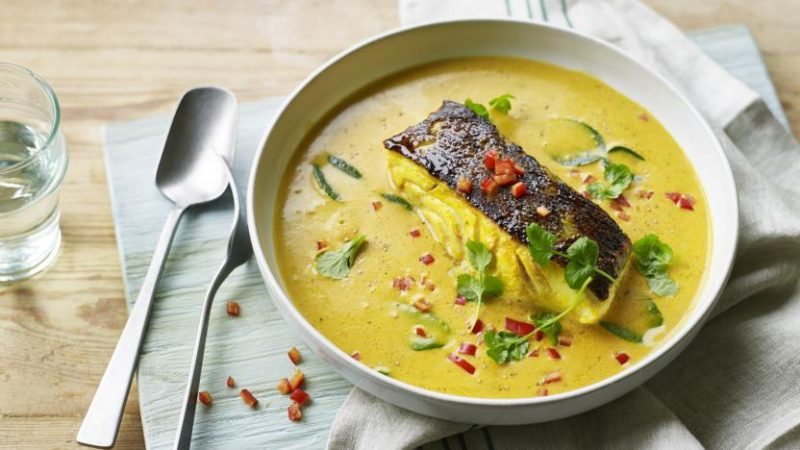 Fish Moilee