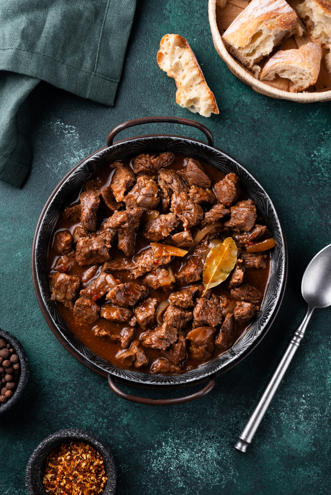 Mumbai's Special Smoked Sauce