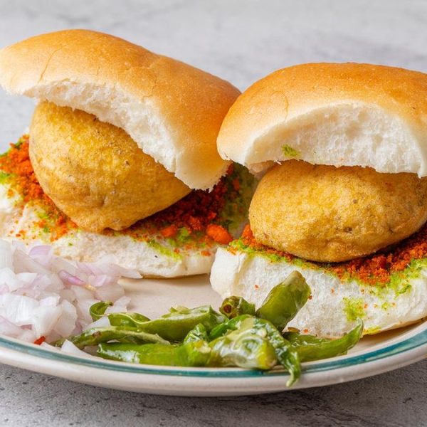 Bombay Vada Pav
