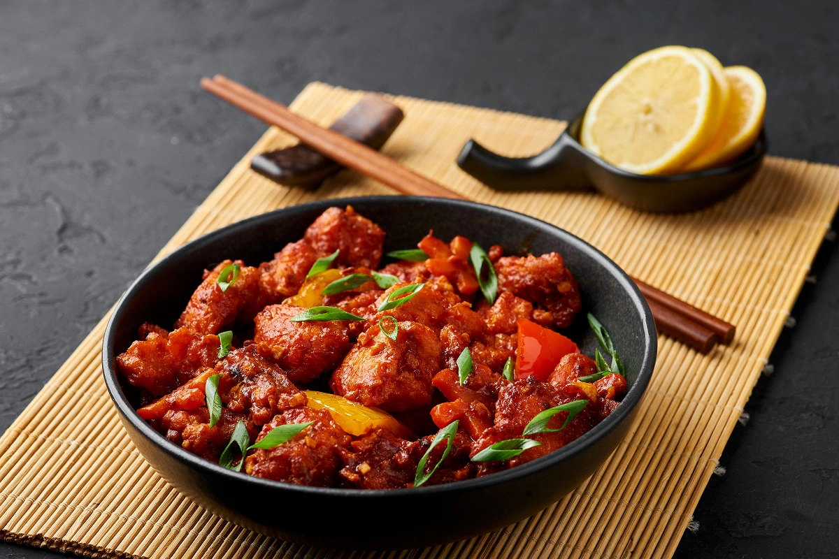 Chilli Fish