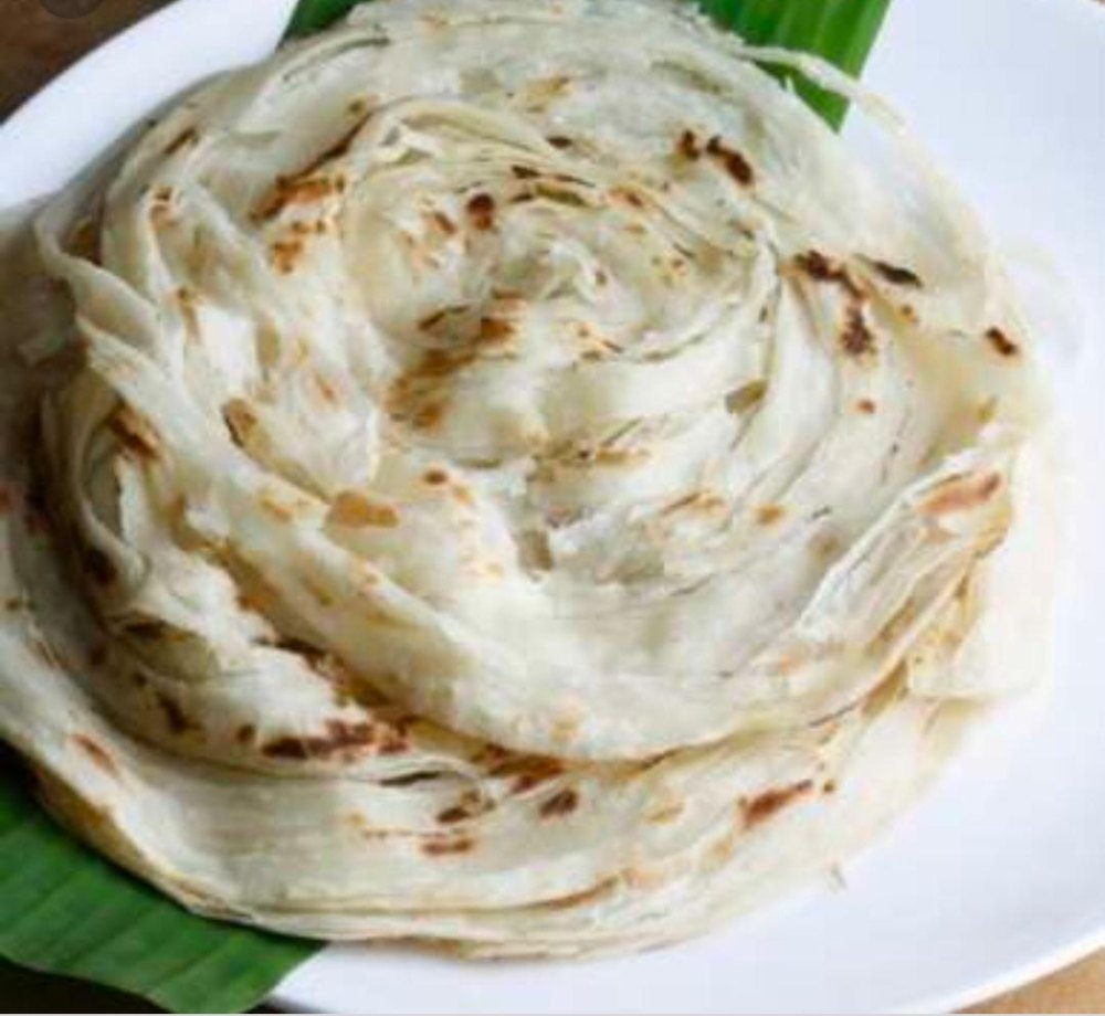Malabar Paratha