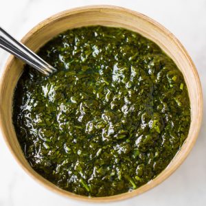 Mint Sauce