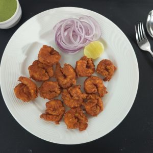 Mumbai's prawns Koliwada