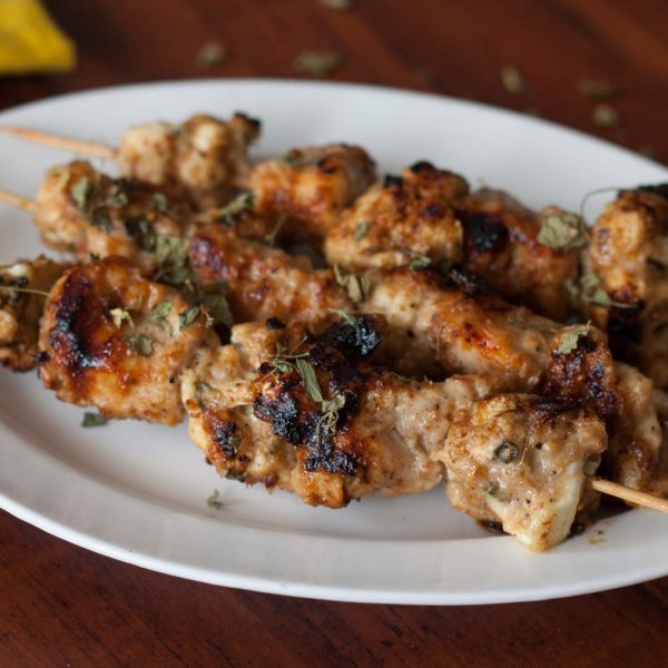 Murgh Tikka