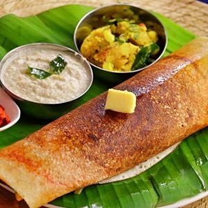 Mysore Ghee Dosa