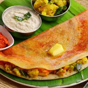 Mysore Masala Dosa