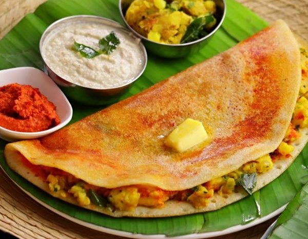 Mysore Masala Dosa