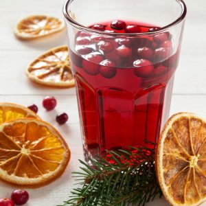 Cranberry Juice