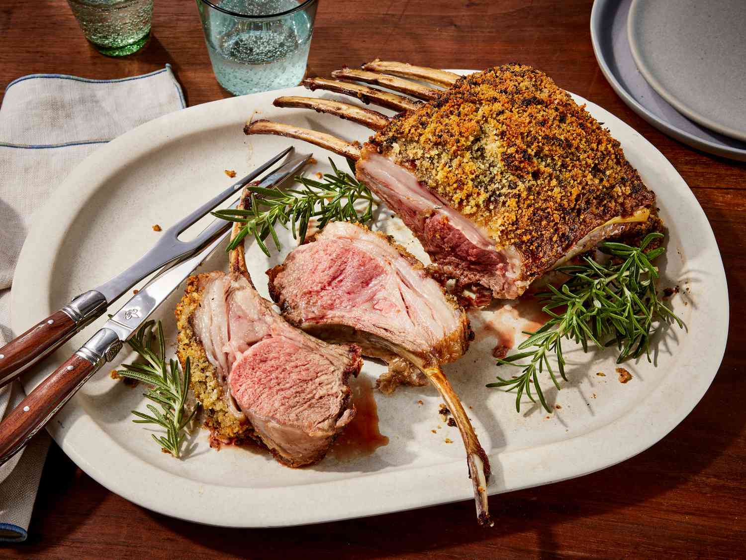 Rack of Lamb