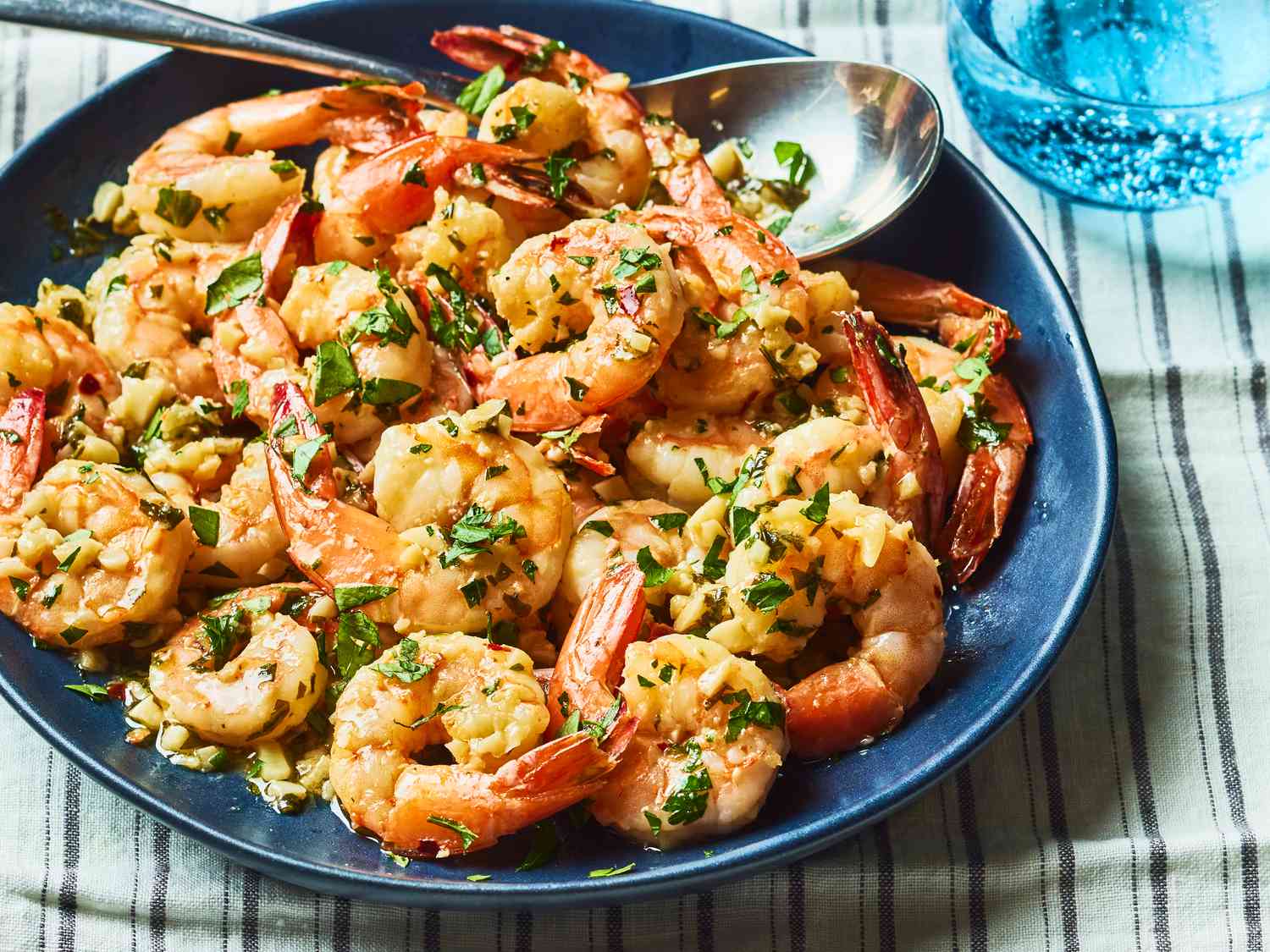Sauted Shrimp